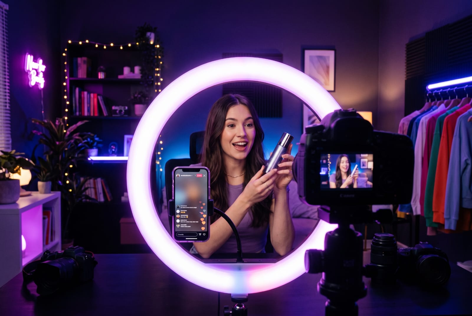 Influencer Marketing partnerships and creator storytelling